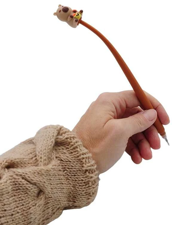 Rašiklis su kabibara