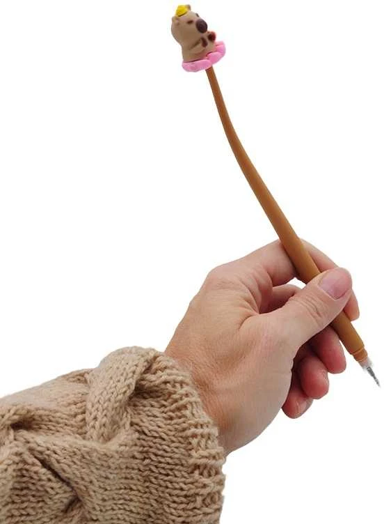 Rašiklis su kabibara