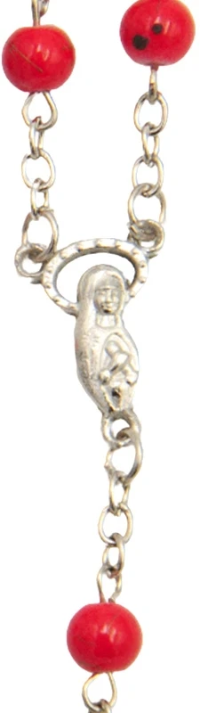 Rožančius (rožinis), 50 cm - 1