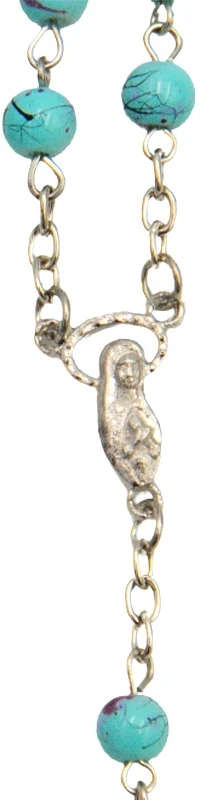 Rožančius (rožinis), 50 cm - 1