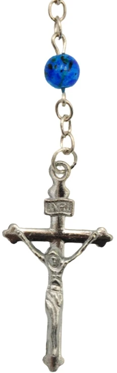 Rožančius (rožinis), 50 cm - 1