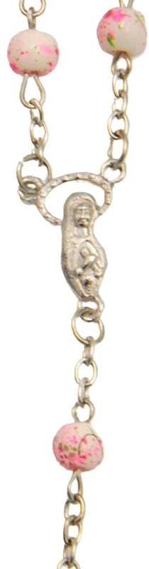 Rožančius (rožinis), 50 cm - 2