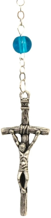 Rožančius (rožinis), 50 cm - 4