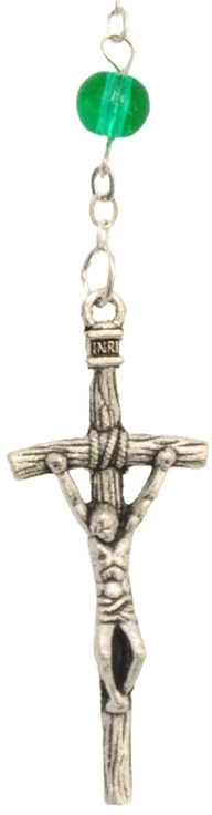 Rožančius (rožinis), 50 cm - 4