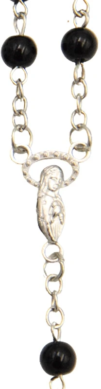 Rožančius (rožinis), 50 cm - 4