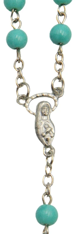 Rožančius (rožinis), 50 cm - 5