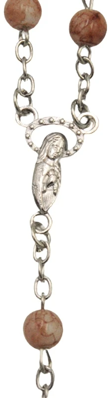 Rožančius (rožinis), 50 cm - 8