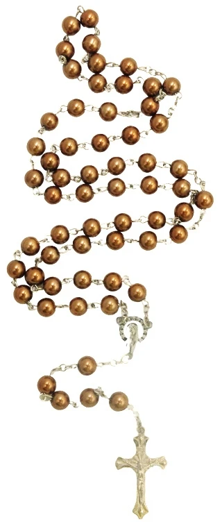 Rožančius (rožinis), 55 cm - Šviesiai violetinė