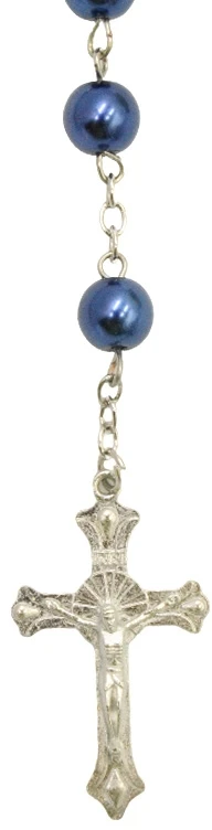 Rožančius (rožinis), 55 cm - Šviesiai violetinė