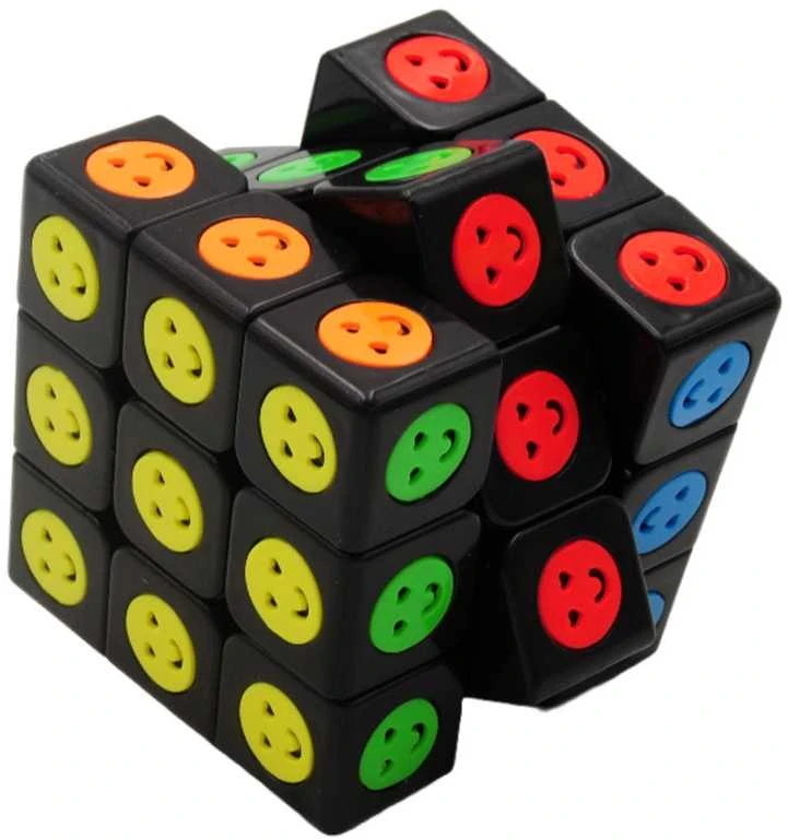 Rubiko kubas 3x3