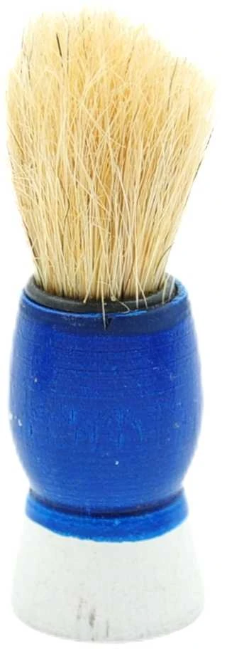 Šepetėlis barzdai, 25 cm - Mėlyna