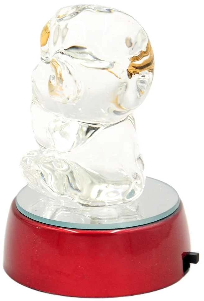 Siklinė šviečianti beždžionė, 9 cm