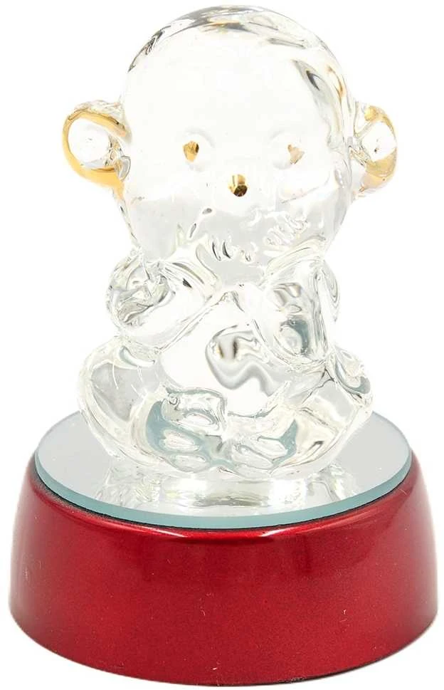 Siklinė šviečianti beždžionė, 9 cm