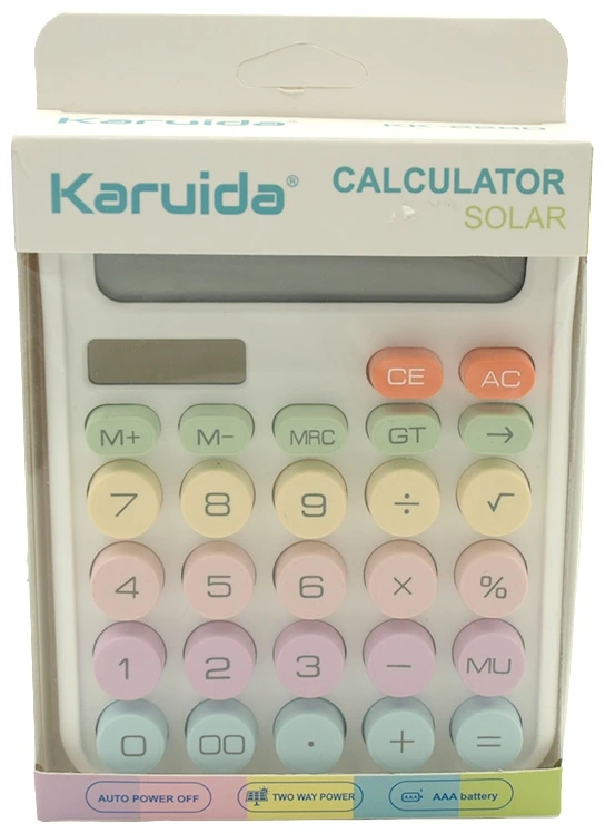 Skaičiuotuvas Karuida KK-2280