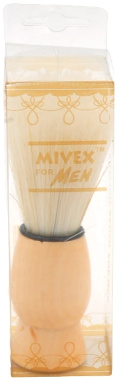 Skutimosi šepetėlis "Mivex"