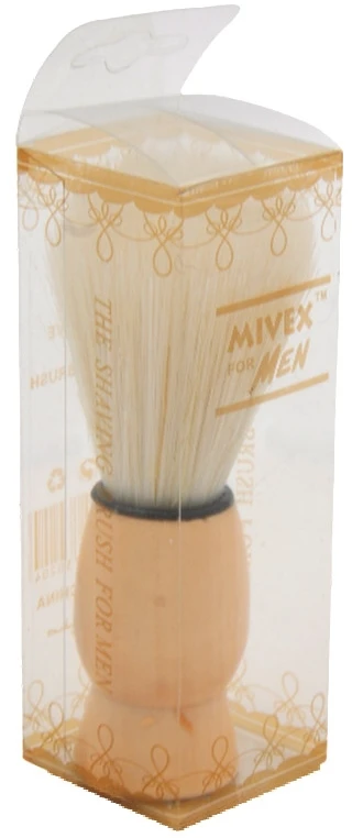 Skutimosi šepetėlis "Mivex"
