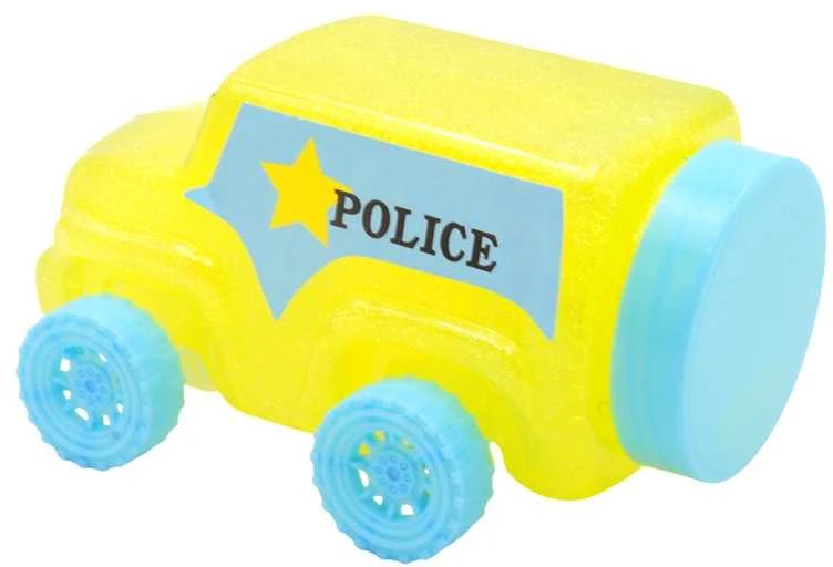 Slime (šlykštukas) Mašina, 360 g - Rožinė