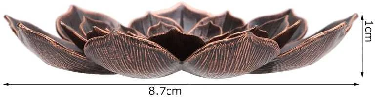 Smilkalinė Lotoso žiedas, 8 cm