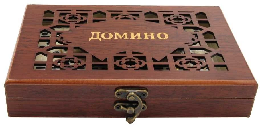 Stalo žaidimas Domino