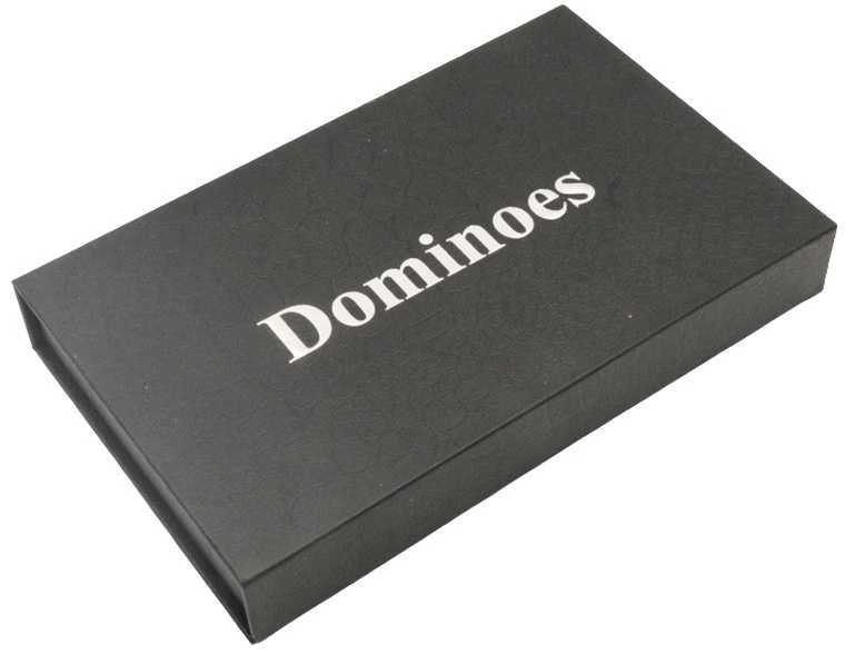 Stalo žaidimas Domino - Juoda