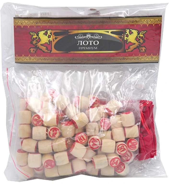 Stalo žaidimas Loto