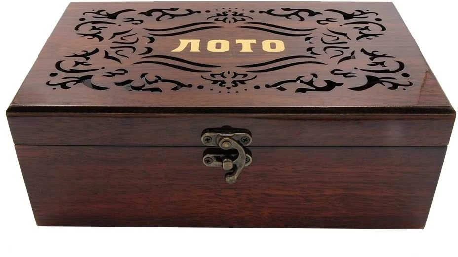 Stalo žaidimas Loto