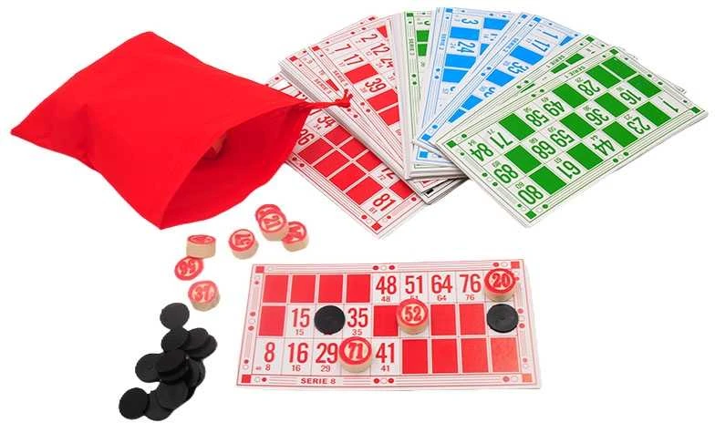 Stalo žaidimas Loto