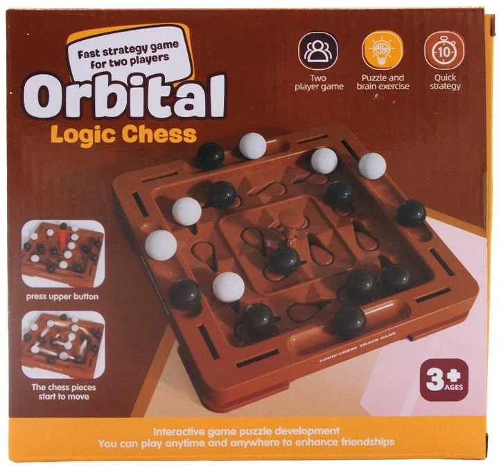 Stalo žaidimas Orbital