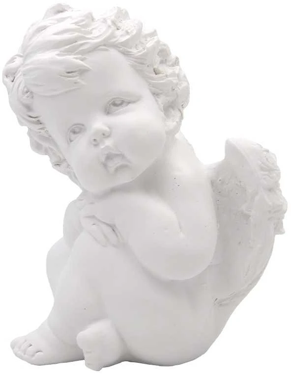 Statulėlė Angelas, 18 cm - 2