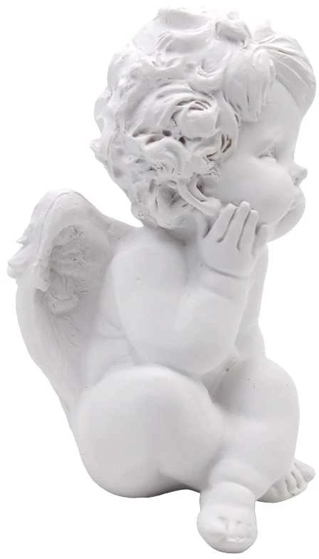 Statulėlė Angelas, 18 cm - 2