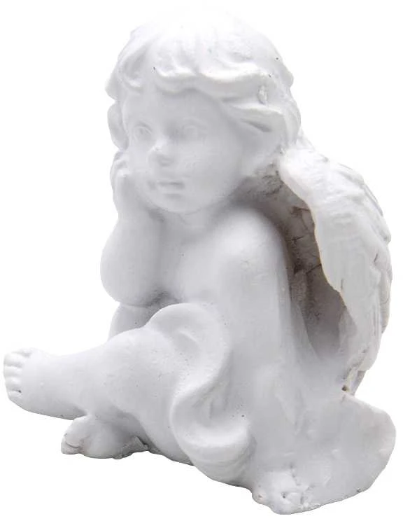 Statulėlė Angelas, 4,3 cm - 1