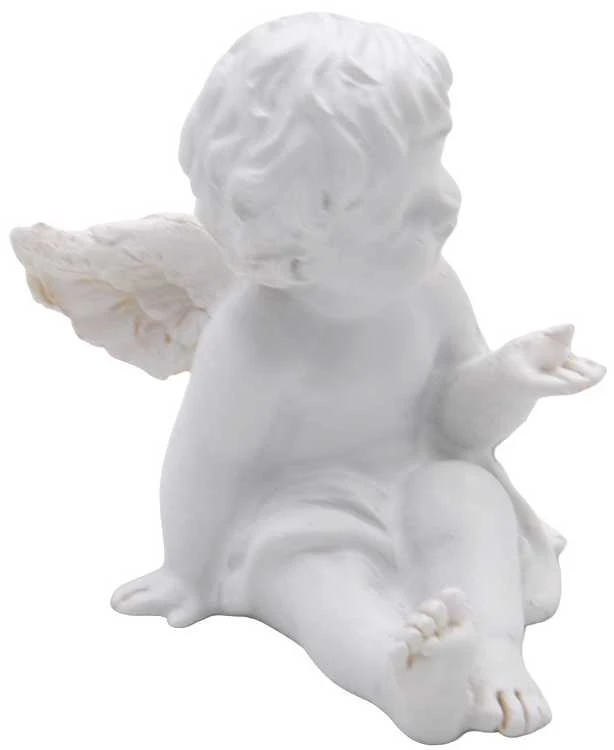 Statulėlė Angelas, 4,3 cm - 1