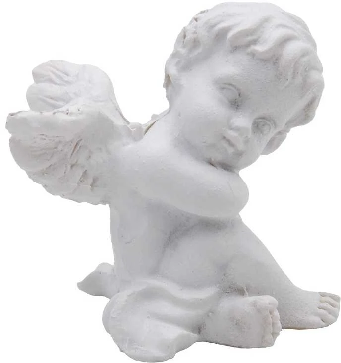 Statulėlė Angelas, 4,3 cm - 3