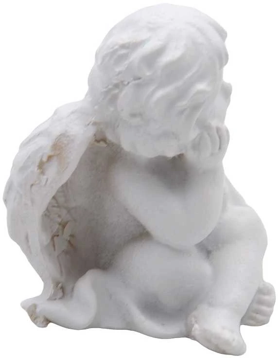 Statulėlė Angelas, 4,3 cm - 3