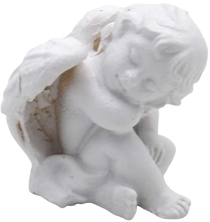 Statulėlė Angelas, 4,3 cm - 3