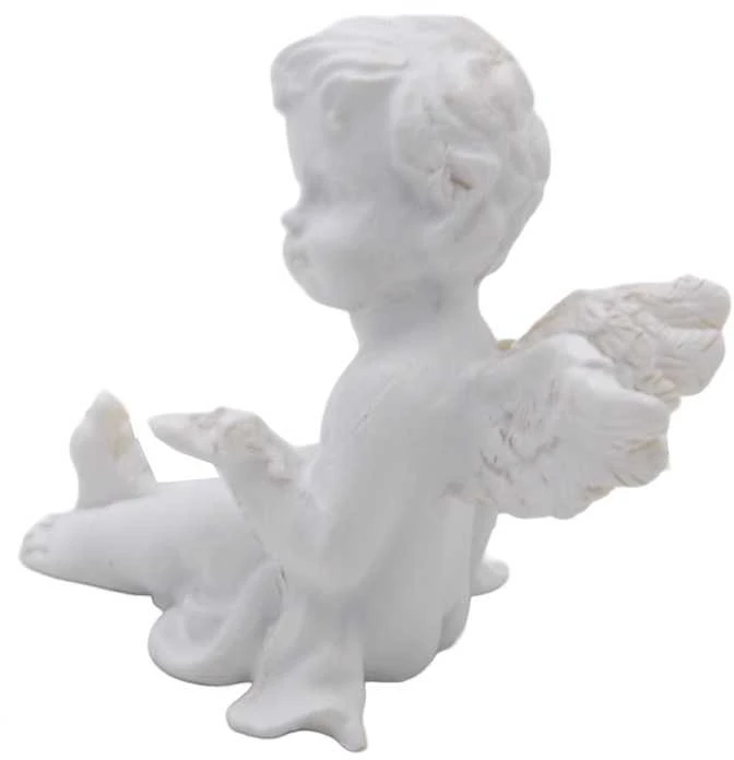 Statulėlė Angelas, 4,3 cm - 3