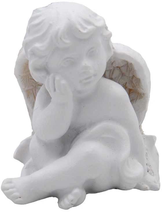 Statulėlė Angelas, 4,3 cm - 3