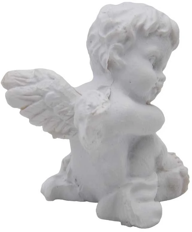 Statulėlė Angelas, 4,3 cm - 4