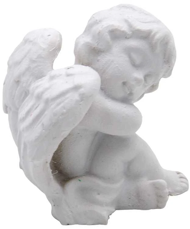 Statulėlė Angelas, 4,3 cm - 4