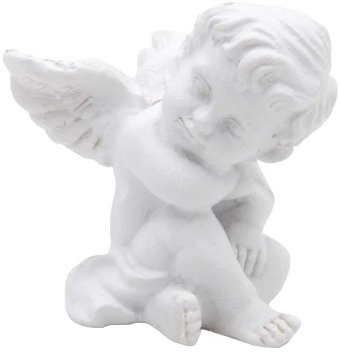Statulėlė Angelas, 4,3 cm - 4