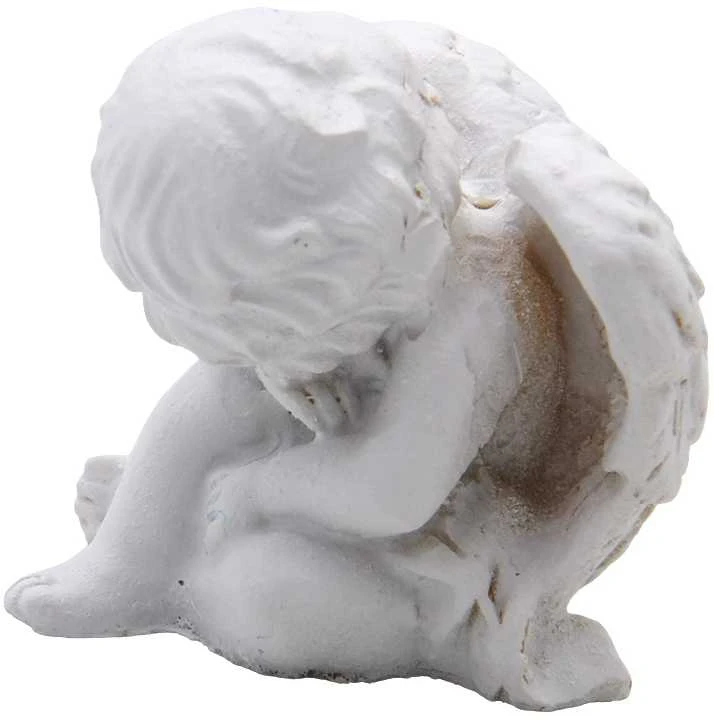 Statulėlė Angelas, 4,3 cm - 4