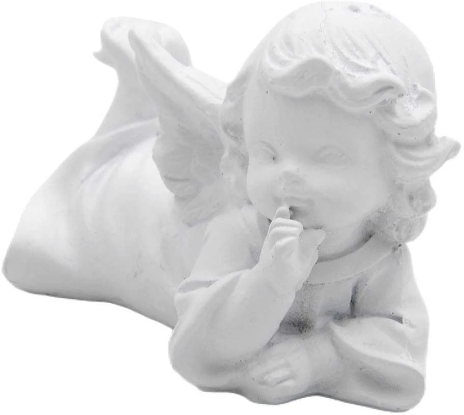 Statulėlė Angelas, 7 cm - 3