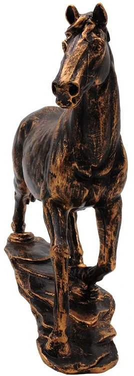 Statulėlė Bėgantis žirgas, 29x25 cm