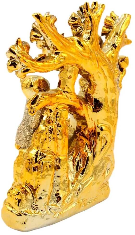 Statulėlė Beždžionės medyje, 23 cm
