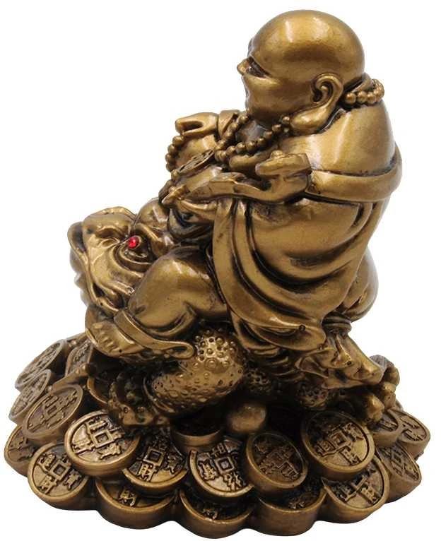 Statulėlė Buda, 9 cm