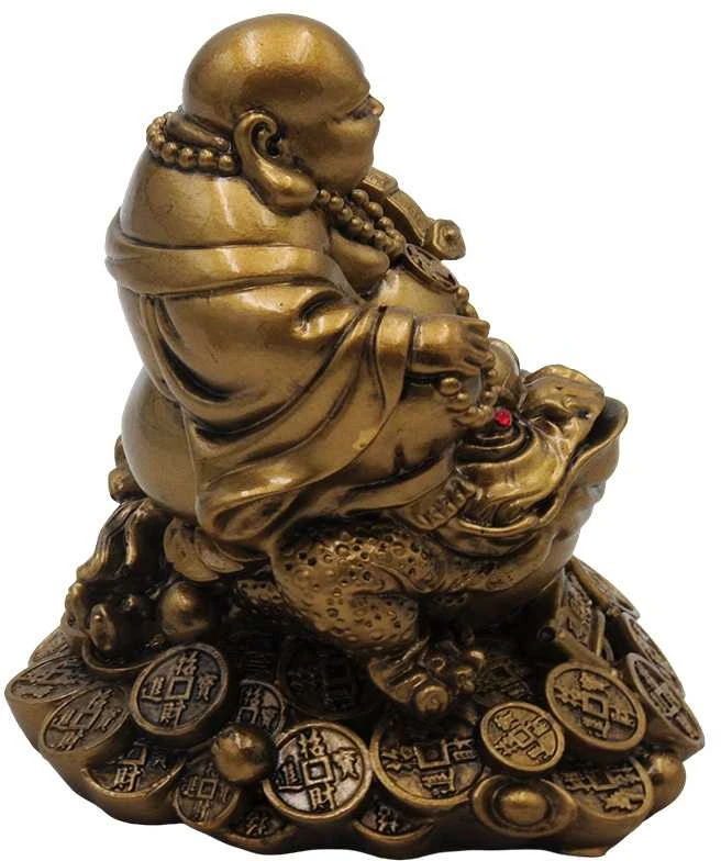 Statulėlė Buda, 9 cm
