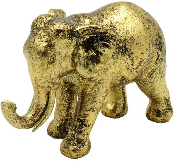 Statulėlė Dramblys, h 12 cm
