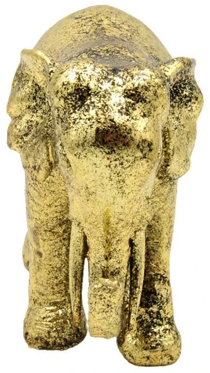 Statulėlė Dramblys, h 12 cm