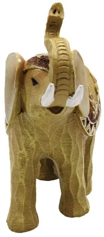 Statulėlė Dramblys, h 18 cm