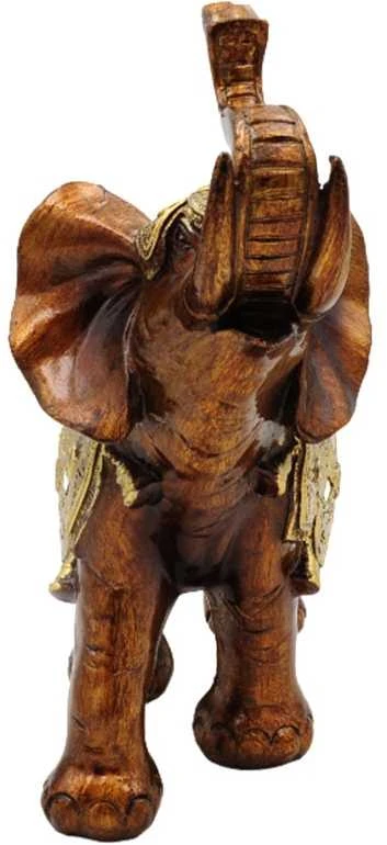 Statulėlė Dramblys, h 28 cm